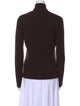 Jil Sander Wool V-Neck Top
