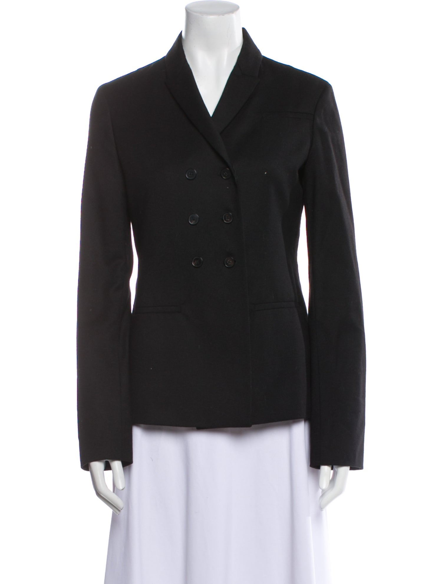 Jil Sander Wool Blazer