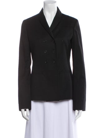 Jil Sander Wool Blazer