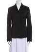 Jil Sander Wool Blazer