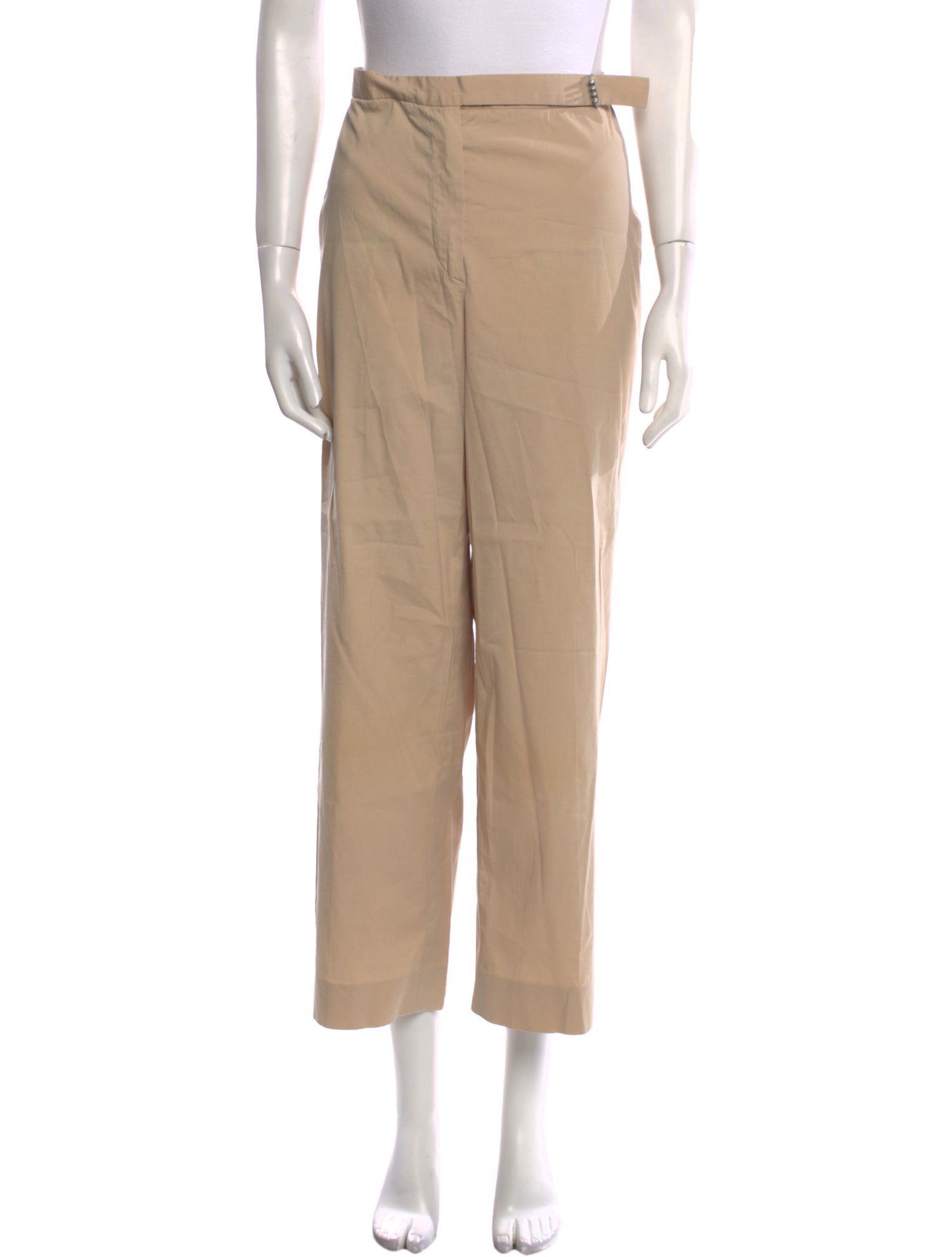 Jil Sander Wide Leg Pants