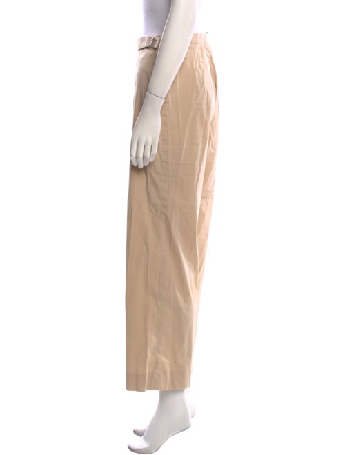 Jil Sander Wide Leg Pants