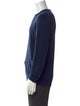 Jil Sander Crew Neck Long Sleeve Pullover
