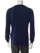 Jil Sander Crew Neck Long Sleeve Pullover