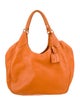 Jil Sander Leather Shoulder Bag