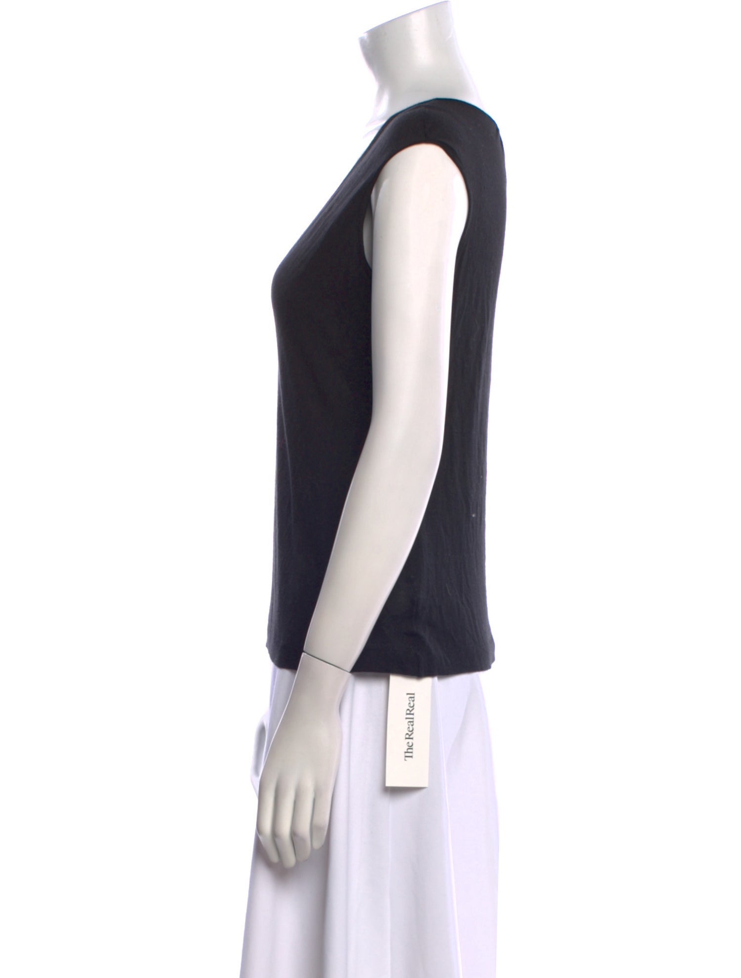 Jil Sander V-Neck Short Sleeve T-Shirt