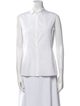 Jil Sander Sleeveless Button-Up Top