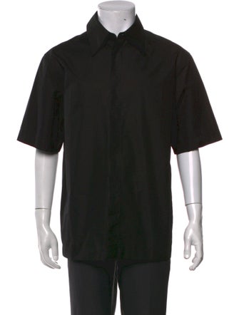 Jil Sander Short Sleeve Shirt