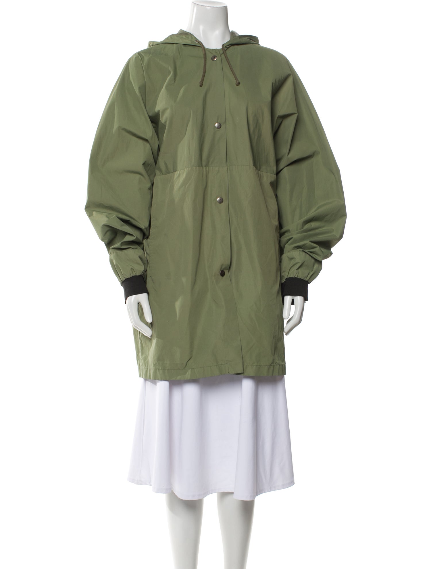 Jil Sander Vintage Late 1990's - Early 2000's Parka