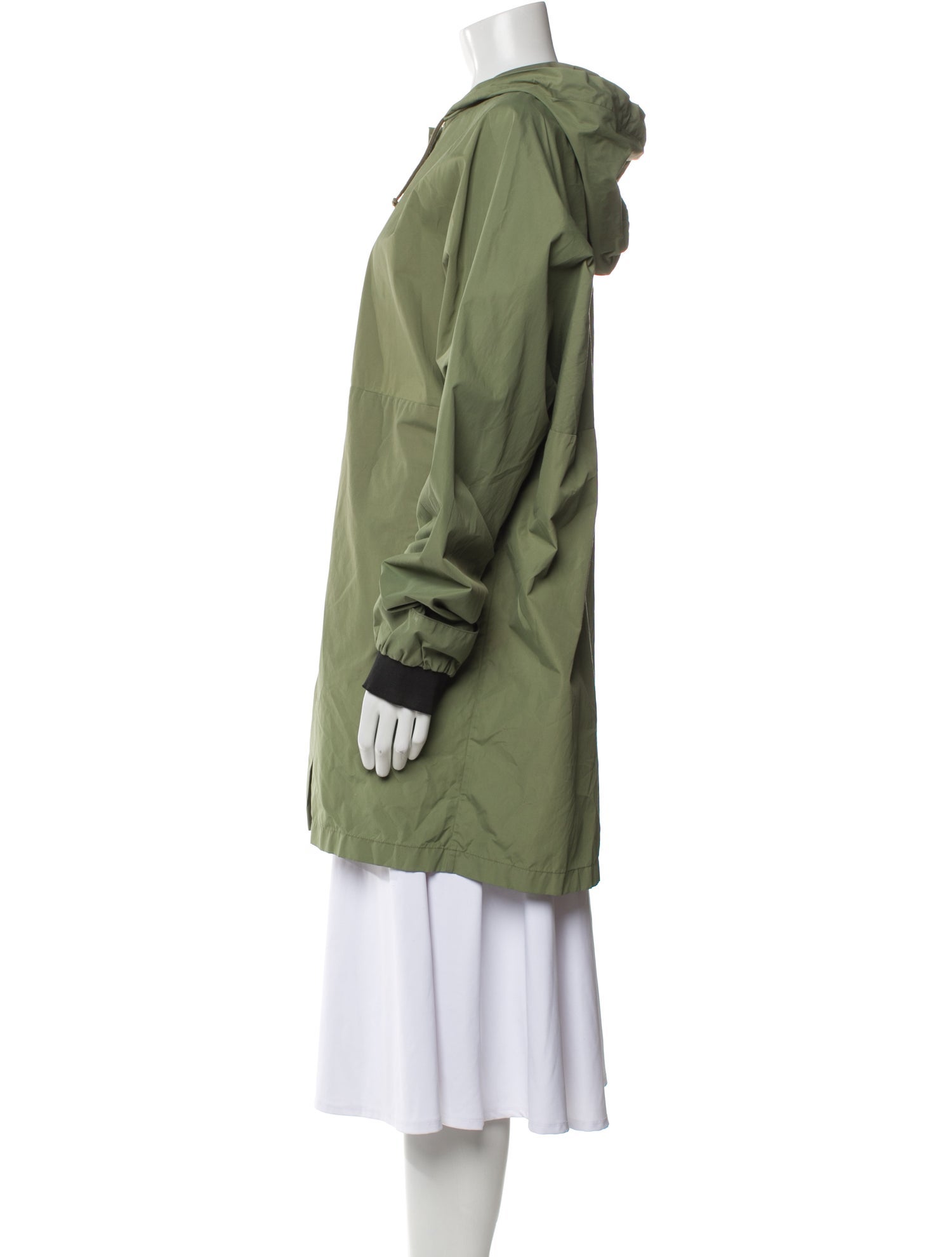 Jil Sander Vintage Late 1990's - Early 2000's Parka