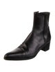 Jil Sander Leather Boots