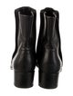 Jil Sander Leather Boots