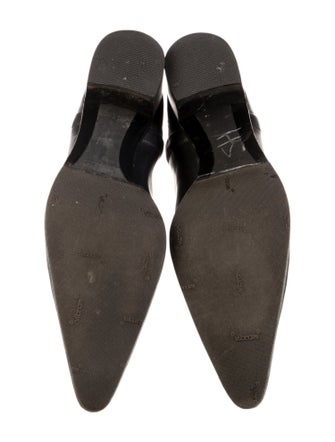 Jil Sander Leather Boots