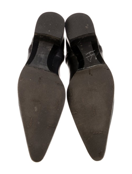 Jil Sander Leather Boots