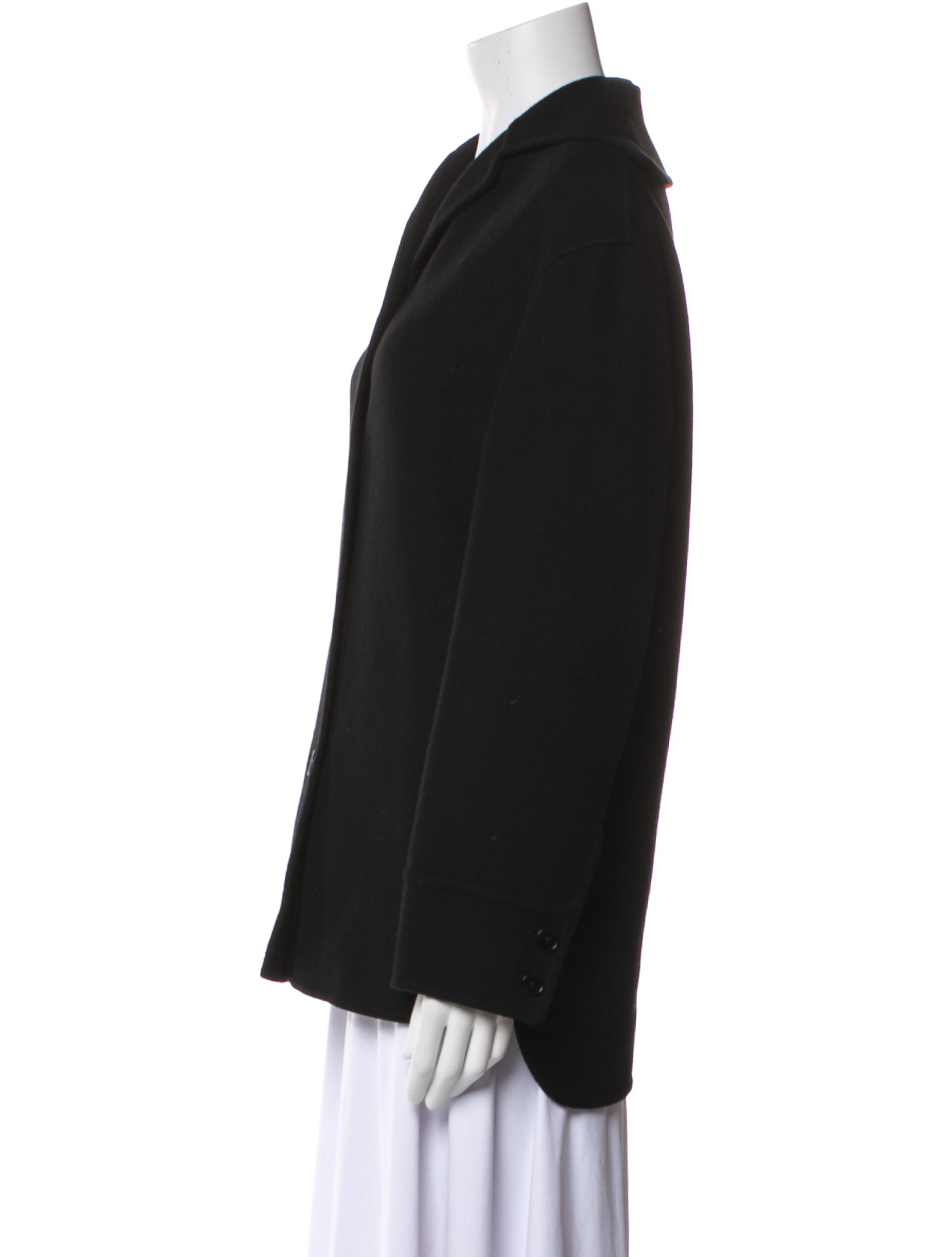 Jil Sander Cashmere Jacket w/ Tags