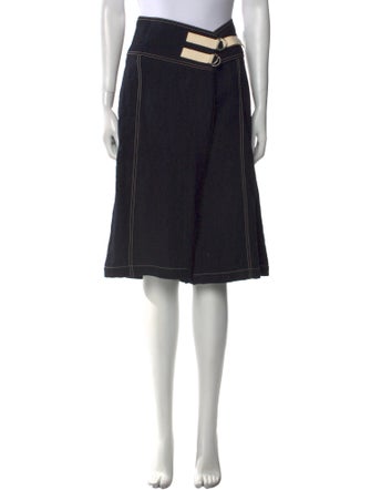 Jil Sander Knee-Length Shorts