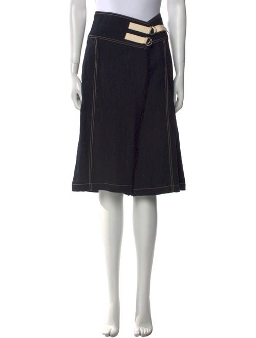 Jil Sander Knee-Length Shorts