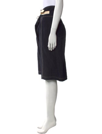 Jil Sander Knee-Length Shorts
