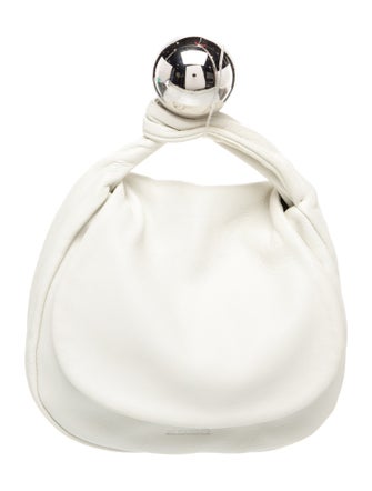 Jil Sander Leather Top Handle Bag