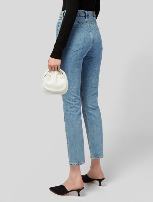 Jil Sander Leather Top Handle Bag