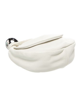 Jil Sander Leather Top Handle Bag