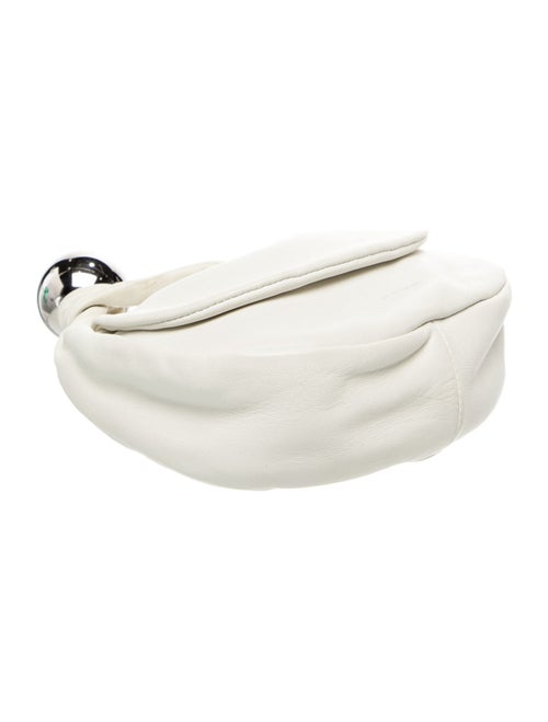 Jil Sander Leather Top Handle Bag