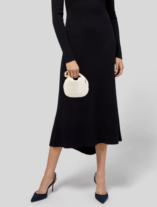 Jil Sander Leather Green