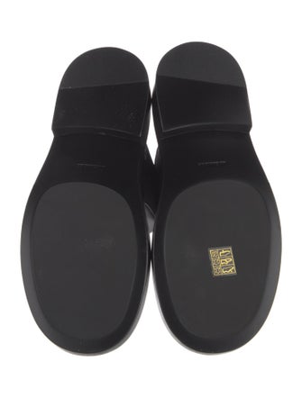 Jil Sander Leather Chelsea Boots