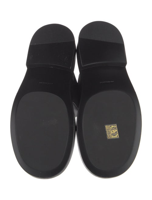 Jil Sander Leather Chelsea Boots