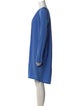Jil Sander Silk Knee-Length Dress