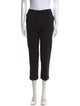 Jil Sander Virgin Wool Straight Leg Pants