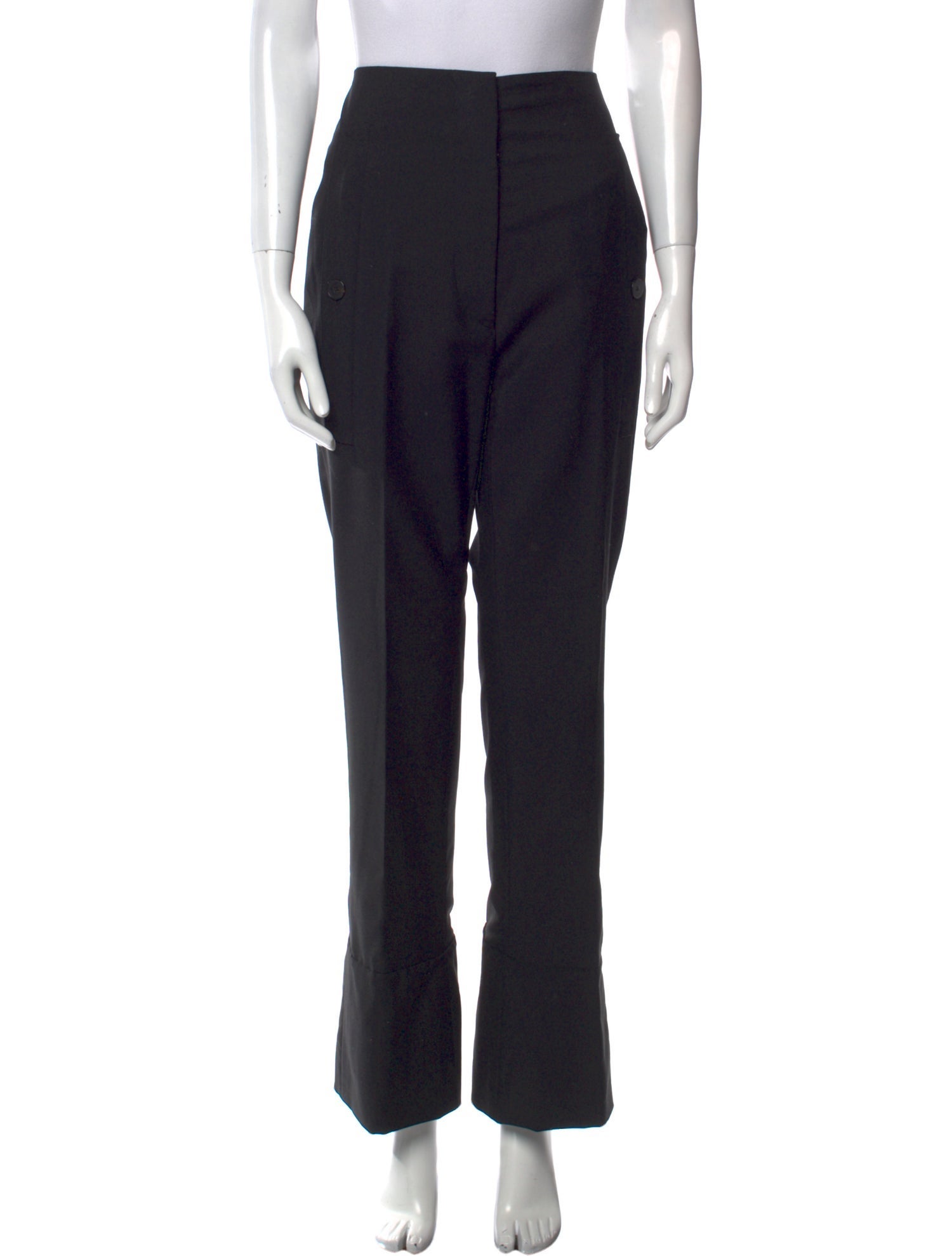 Jil Sander Wide Leg Pants