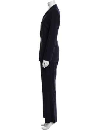 Jil Sander Wool Pantsuit