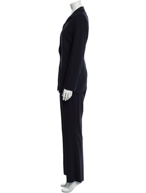 Jil Sander Wool Pantsuit