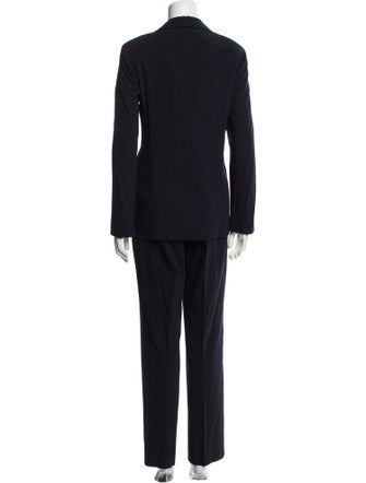 Jil Sander Wool Pantsuit