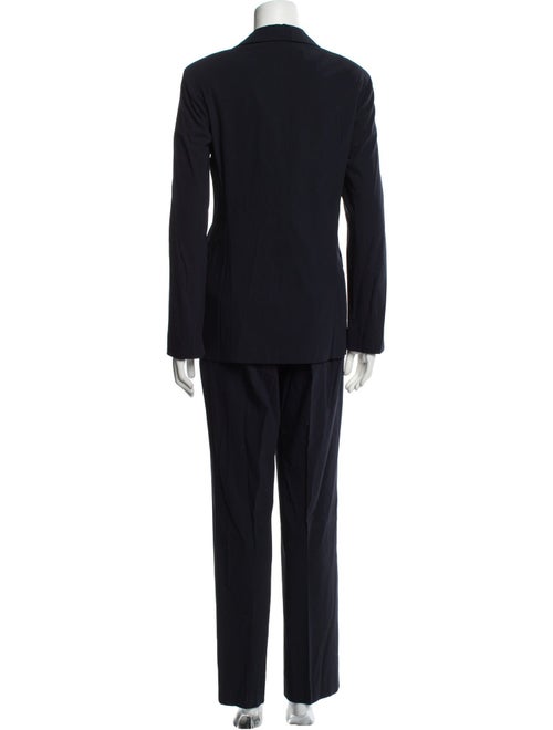 Jil Sander Wool Pantsuit