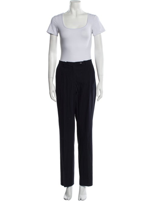 Jil Sander Wool Pantsuit