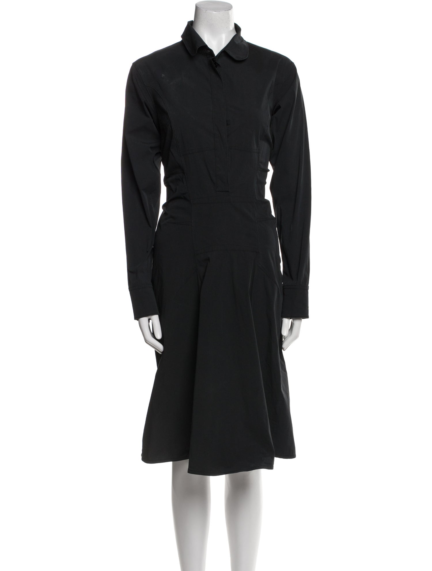 Jil Sander Knee-Length Dress