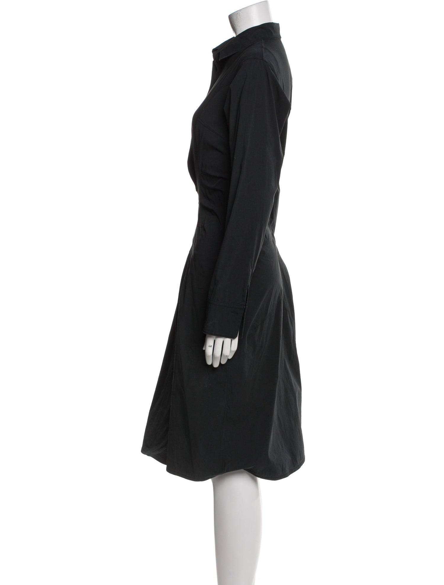 Jil Sander Knee-Length Dress