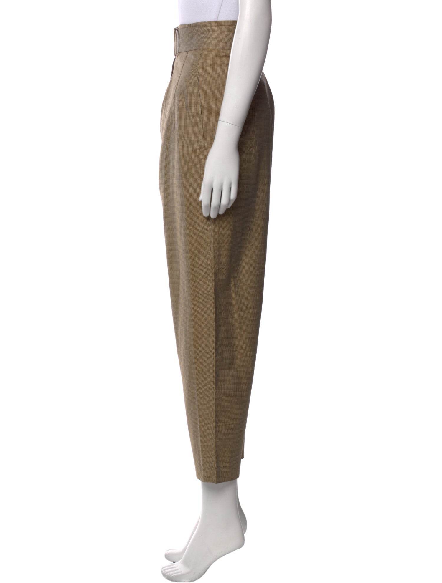 Jil Sander Vintage Skinny Leg Pants