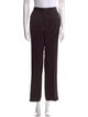 Jil Sander Virgin Wool Wide Leg Pants