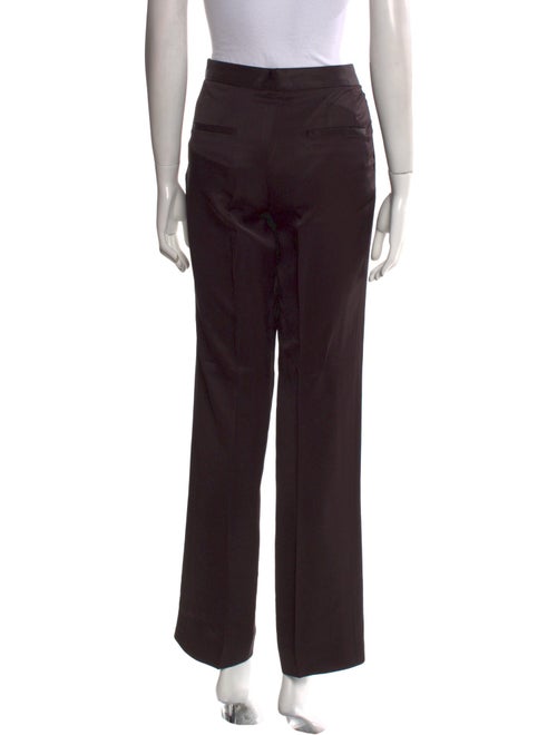 Jil Sander Virgin Wool Wide Leg Pants