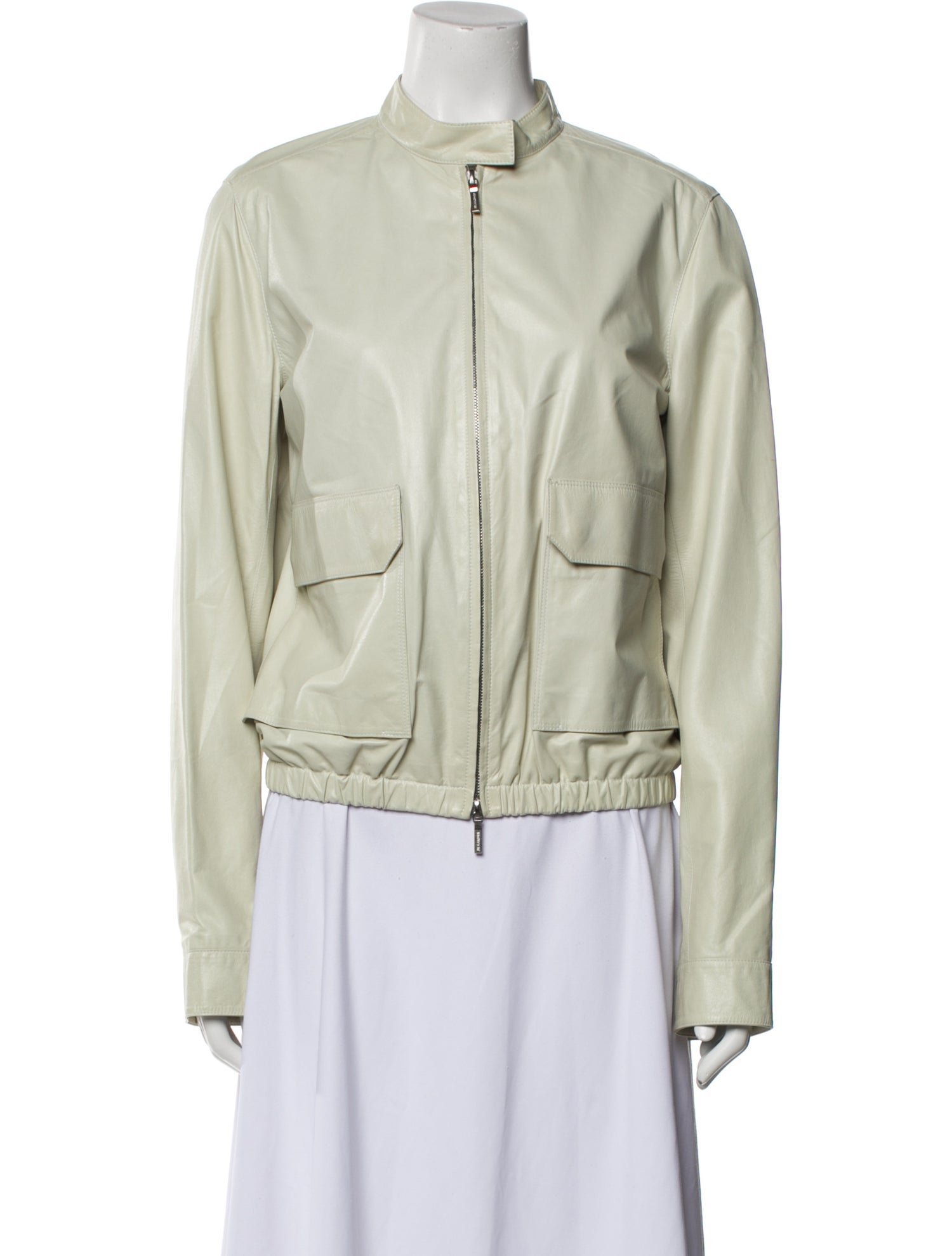 Jil Sander Vintage 2000's Biker Jacket