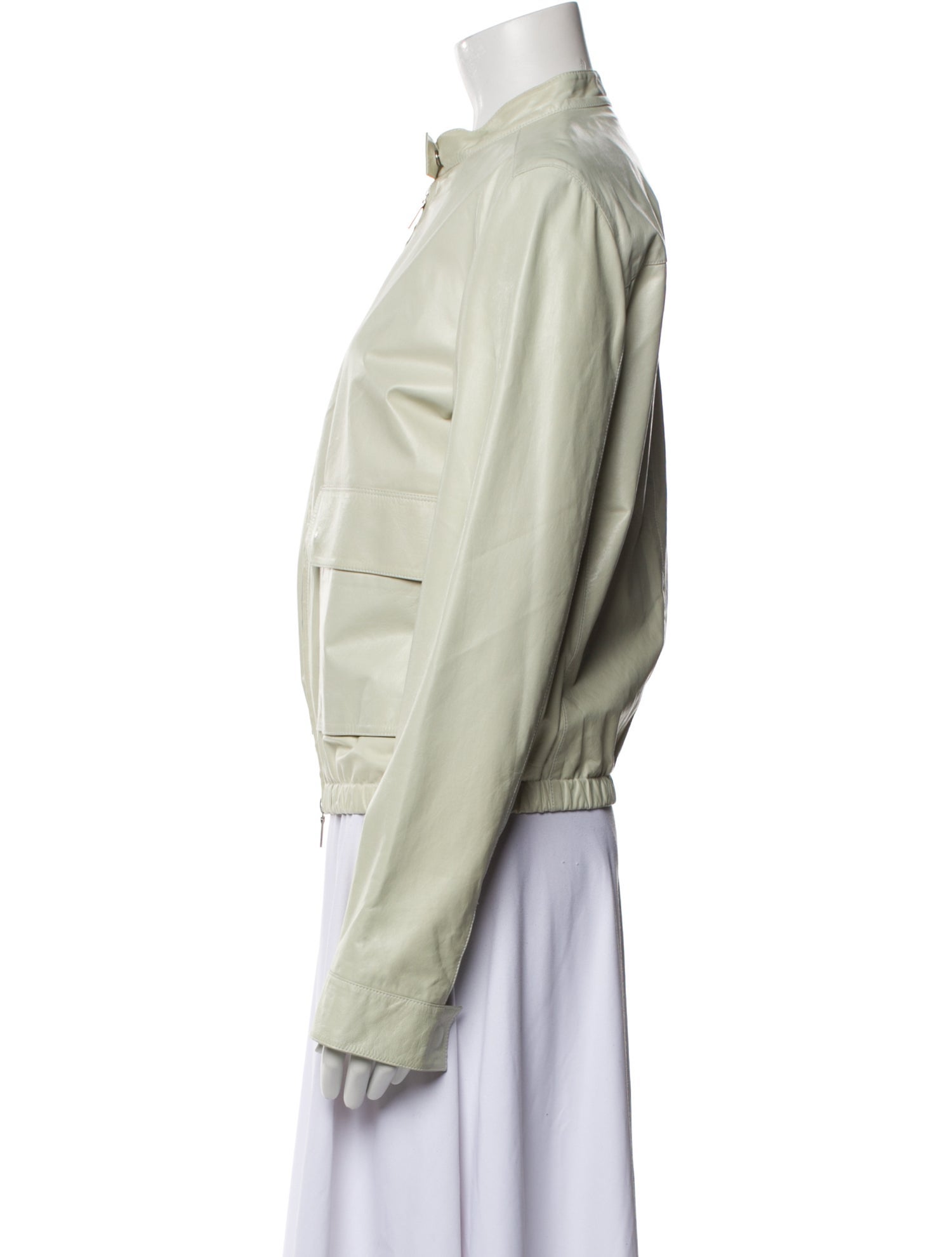 Jil Sander Vintage 2000's Biker Jacket