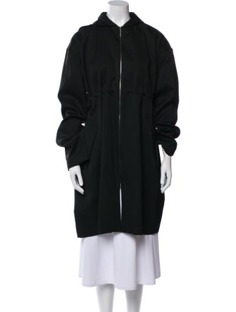 Jil Sander Wool Coat