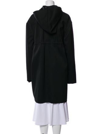 Jil Sander Wool Coat