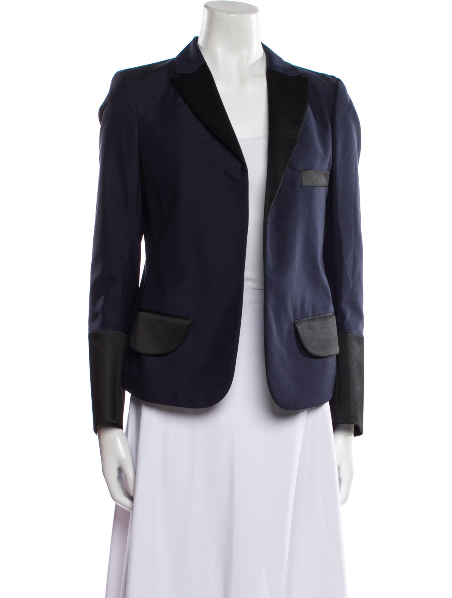Jil Sander Mohair Blazer