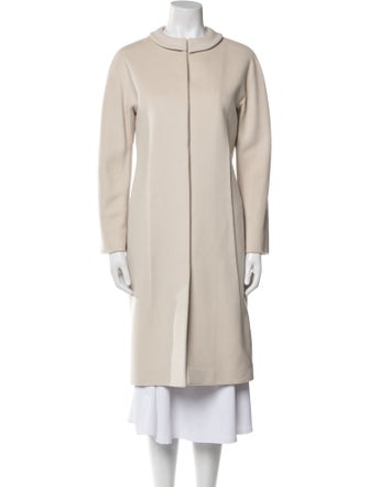 Jil Sander Wool Coat