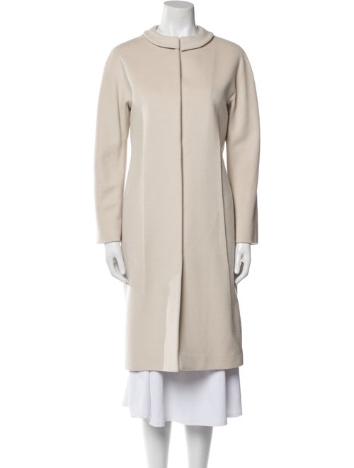 Jil Sander Wool Coat