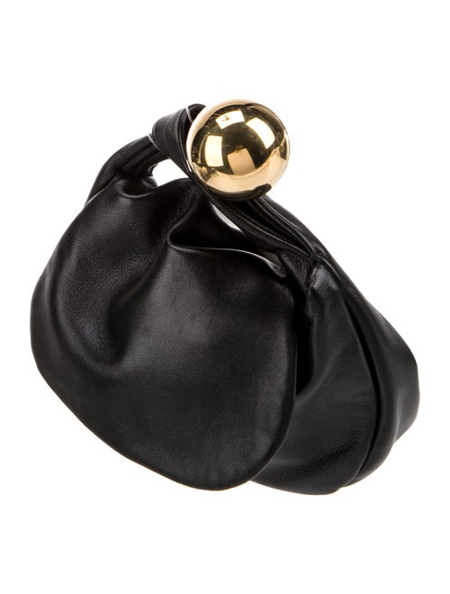 Jil Sander Leather Top Handle Bag